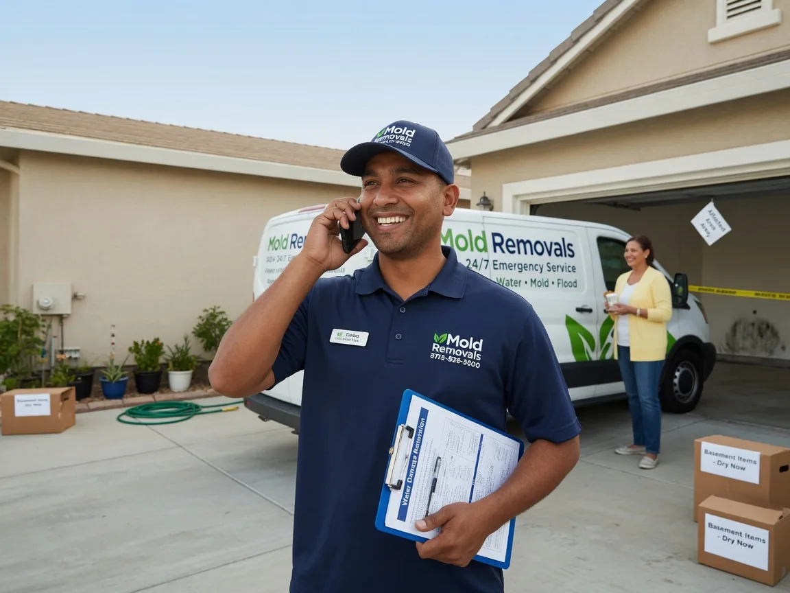 Water Damage Restoration Wiley, GA FAQs